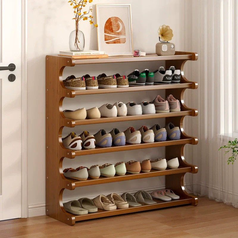 Having trouble finding the matching shoe when you need it? Pick the perfect shoe organizer for a tidy, clutter-free home!