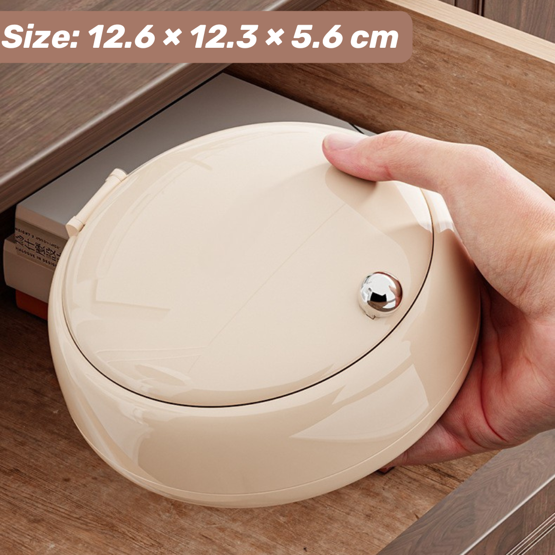 Magnetic Sewing Portable Storage Organizer Box with Sewing Accessories