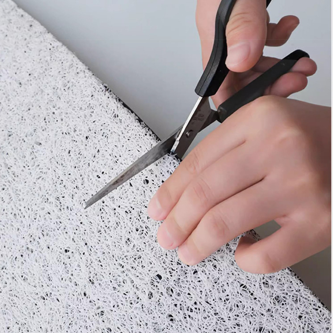 Homero Premium Anti-Slip Wire Loop Easy Clean Bathroom and Door Mat 60x90CM