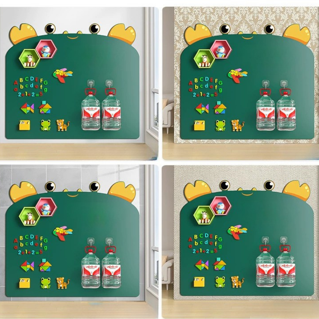 Magnetic Graffiti Learning Wall Sticker Nano Film Writing Board