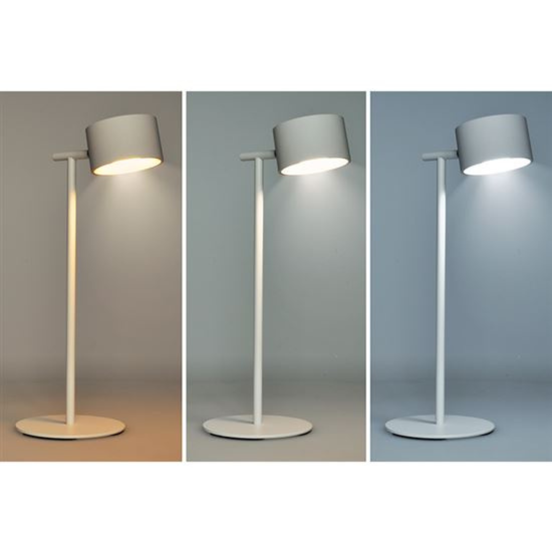 Homero 3-in-1 Flexible Placement System Touch Control Portable LED Lamp