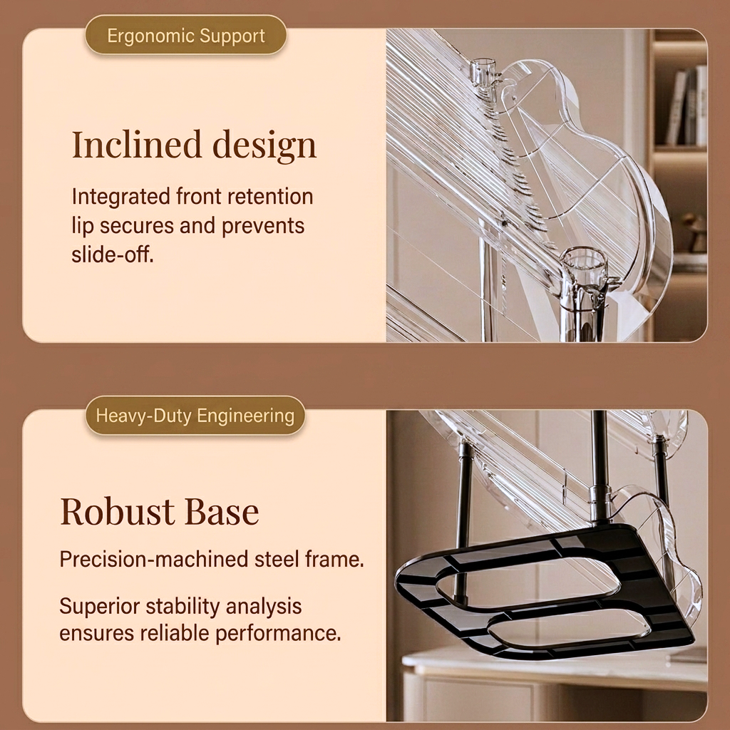 Homero Elegant Multi-Tier Outdoor Shoe and Utility Rack