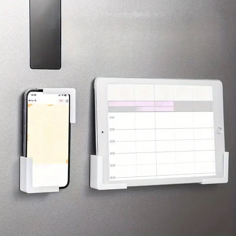 Homero Universal Magnetic Phone and Tablet Holder with Strong Grip
