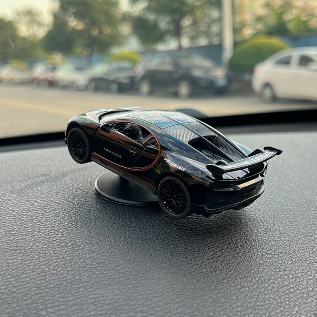 Homero High Quality Alloy Drifting Car Dashboard Decoration Ornament