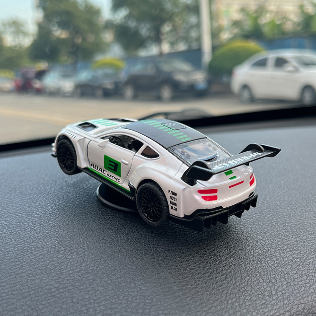 Homero High Quality Alloy Drifting Car Dashboard Decoration Ornament