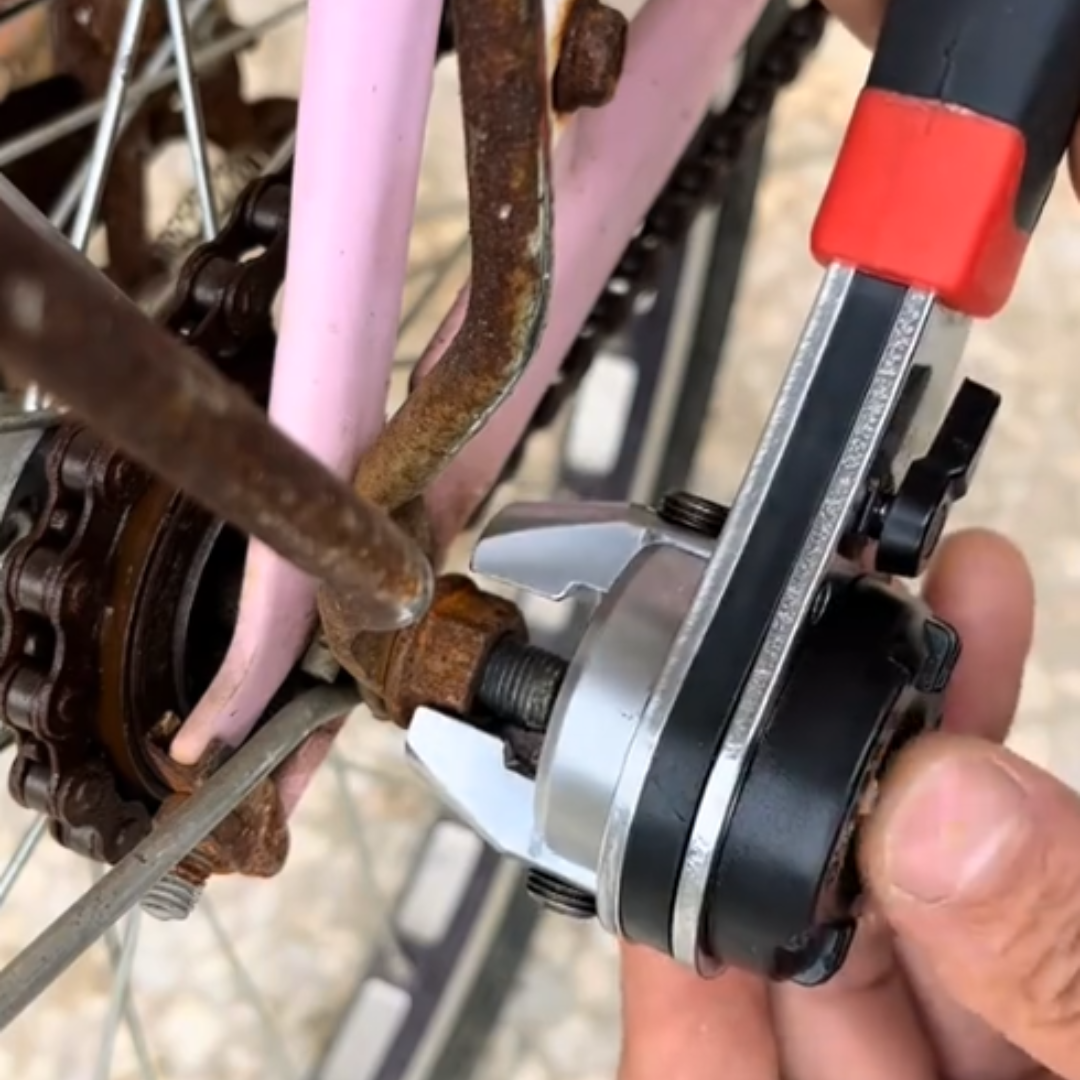 HOMERO All-in-One Adjustable Ratchet Wrench (6-22mm Size)