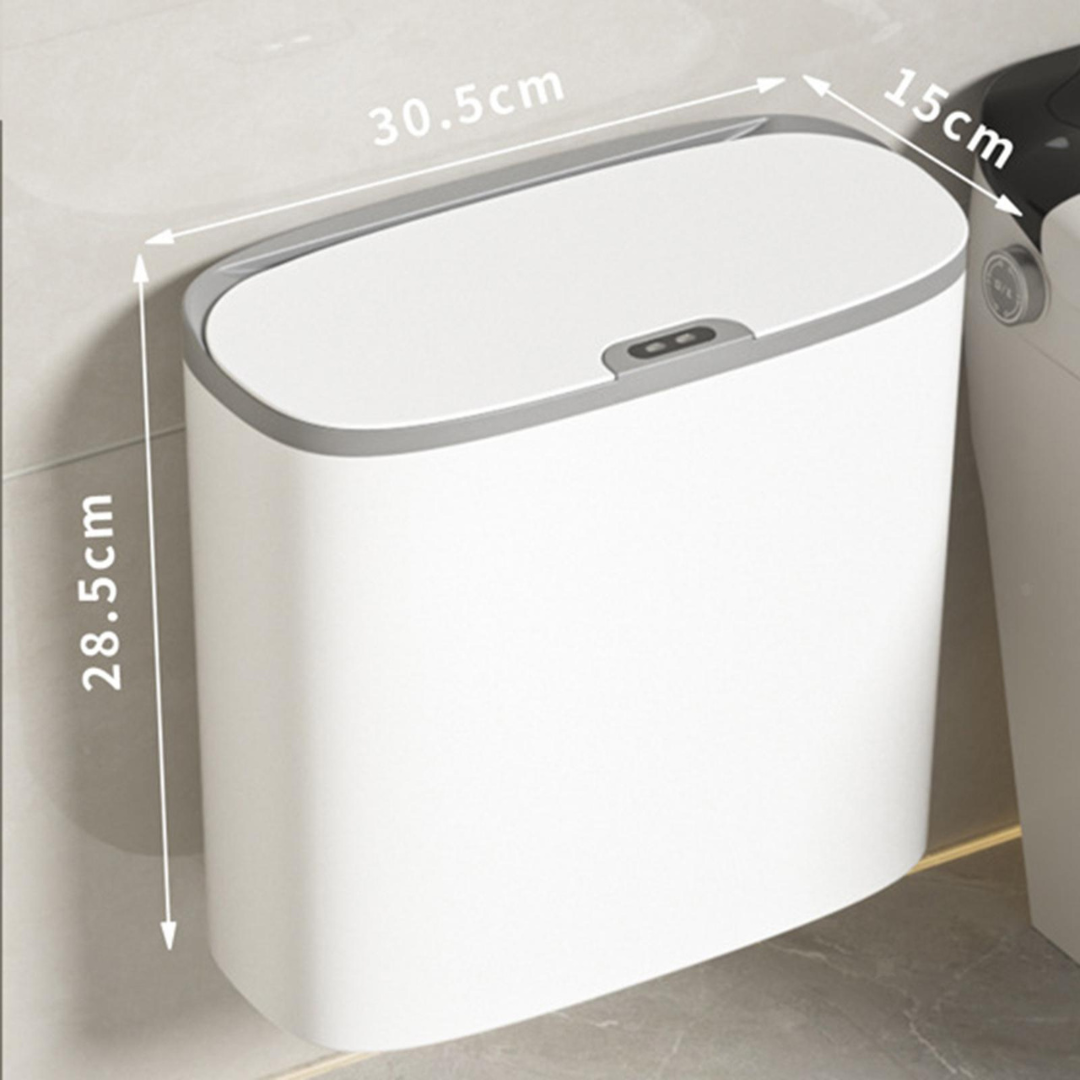 Smart Sensor Dustbin Touchless Waterproof Waste Bin