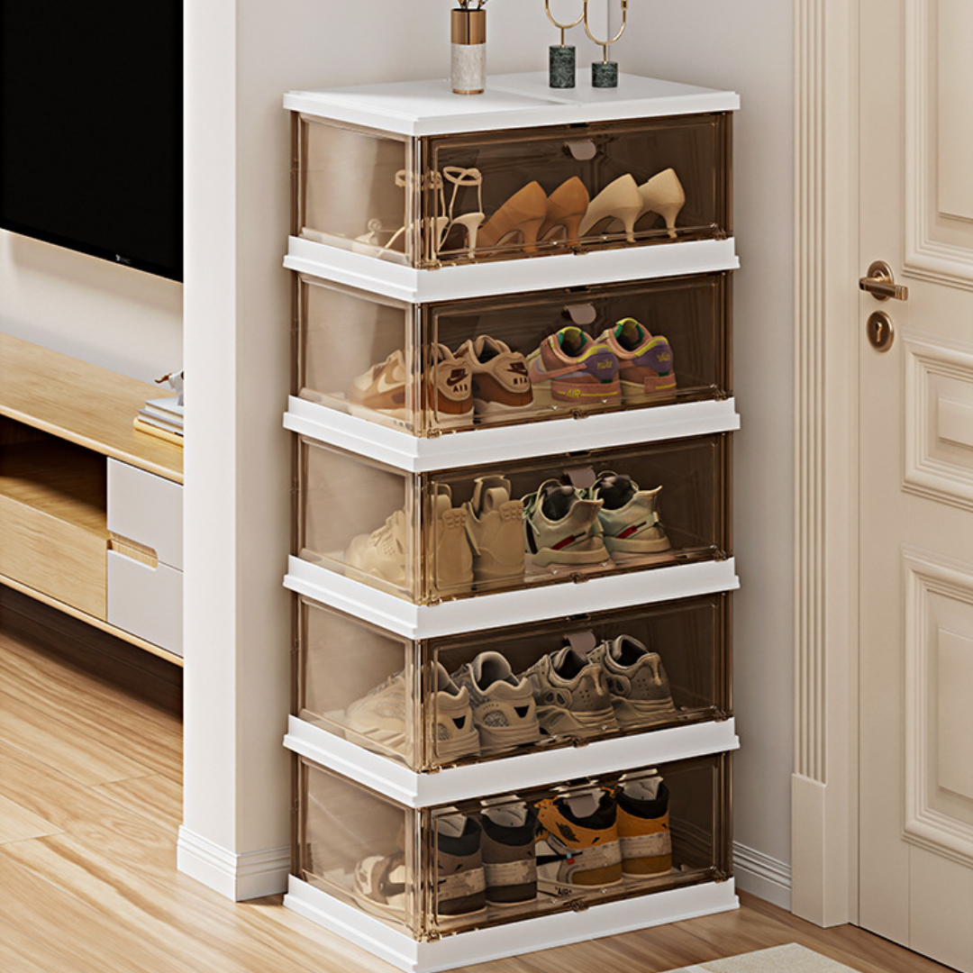 Space Saving Shoe Organizer