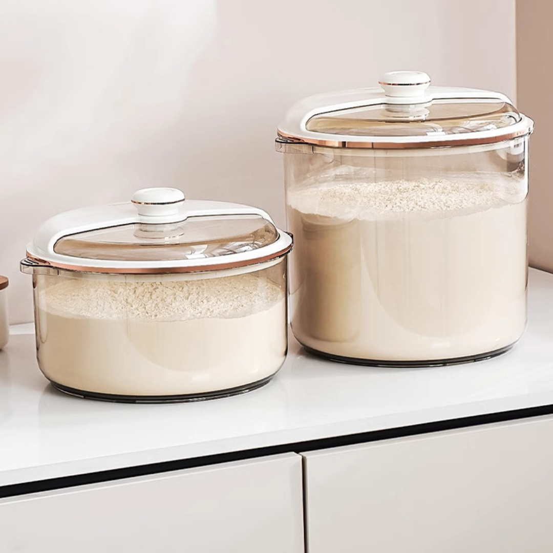 Homero Multi-Functional Fresh Lock Storage Bucket with Secure Lid