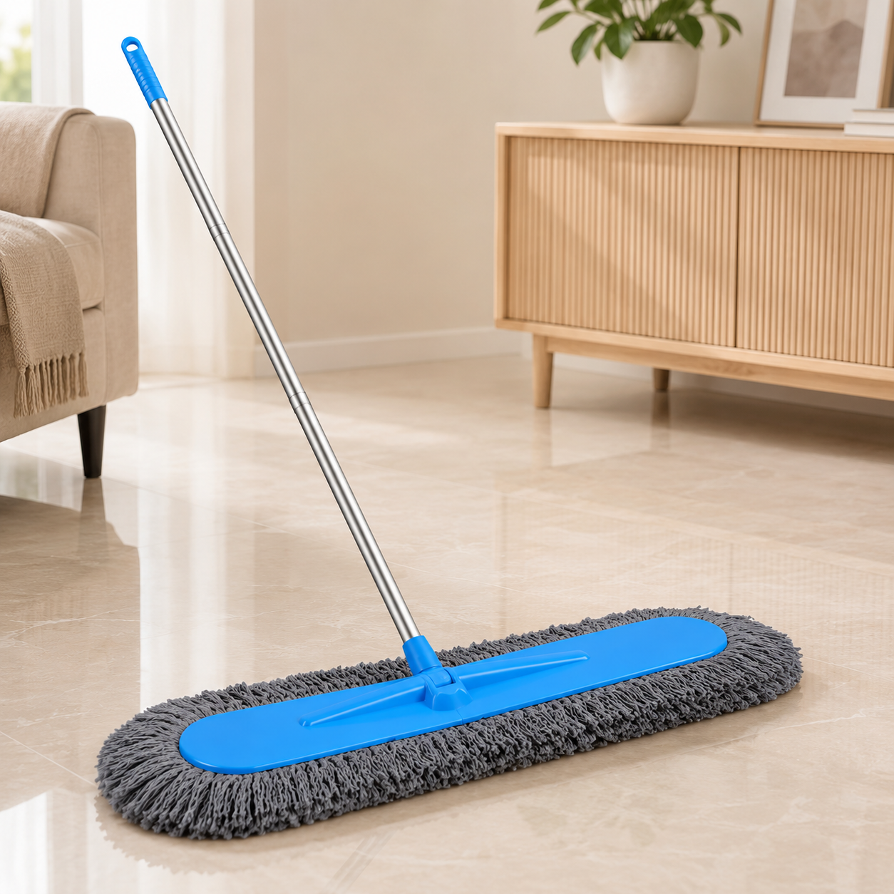 360 Degree Microfiber Floor Cleaning Mop