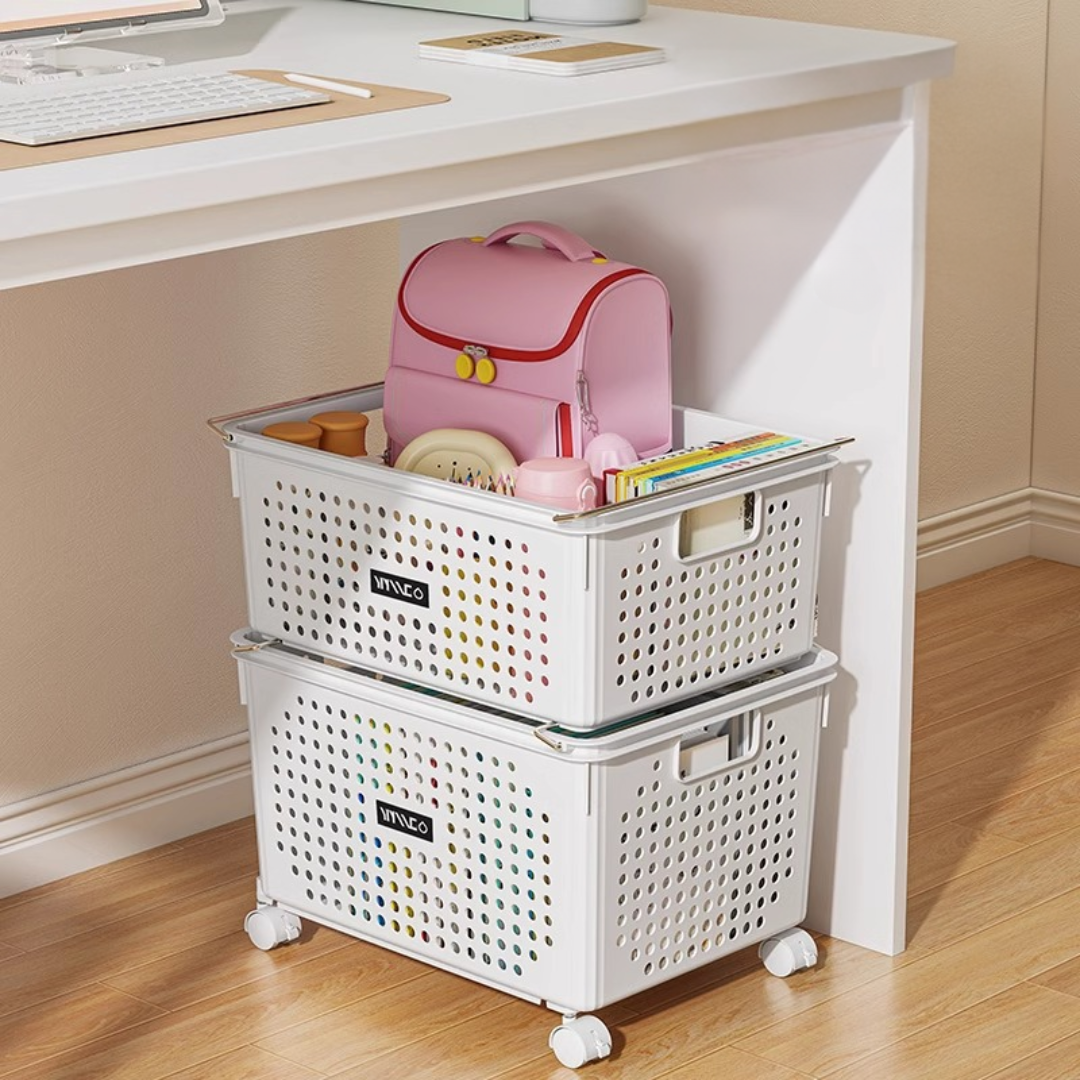 Multi-Purpose Space-Saving Storage Organizer