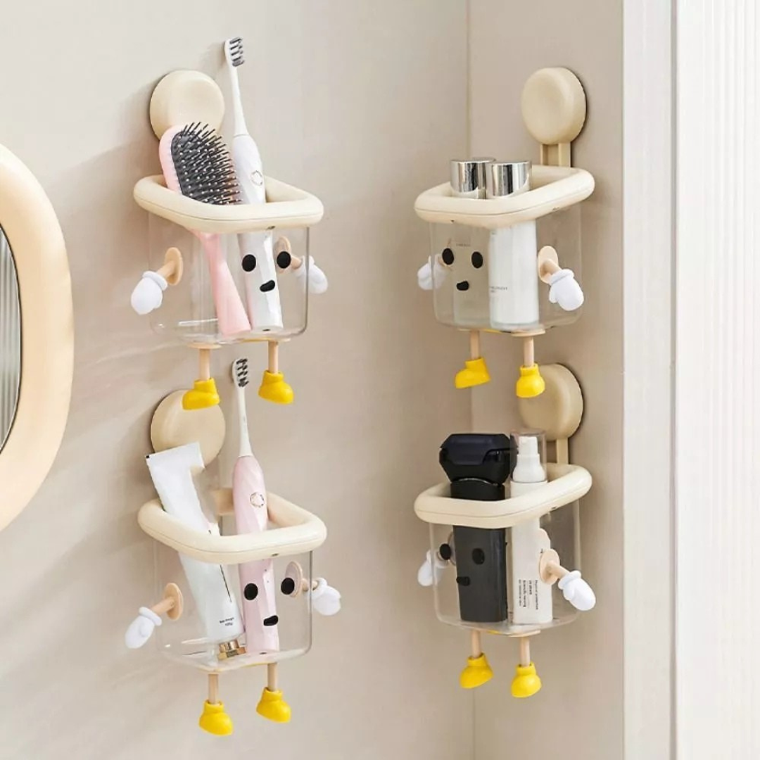 Homero Multi-Purpose Wall-Mounted Storage Box