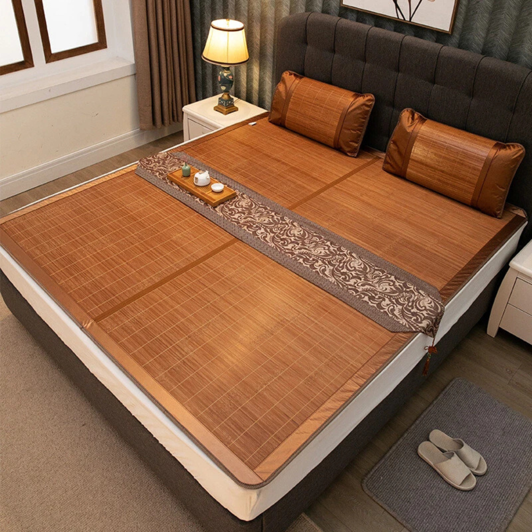 HOMERO Premium Eco-Friendly Summer Cool Comfort Sleeping Mat