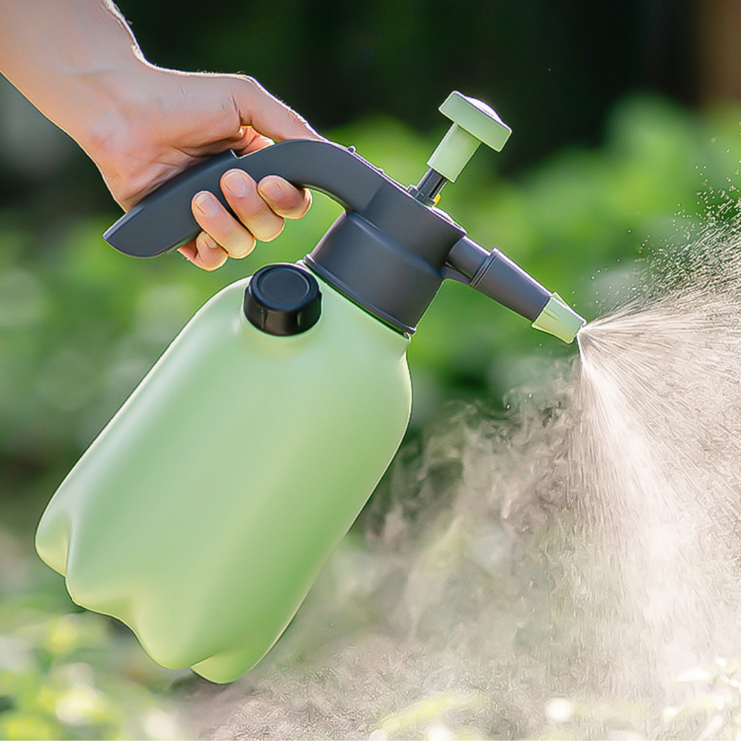 Adjustable Nozzle Hand Pump Pressure Sprayer Bottle