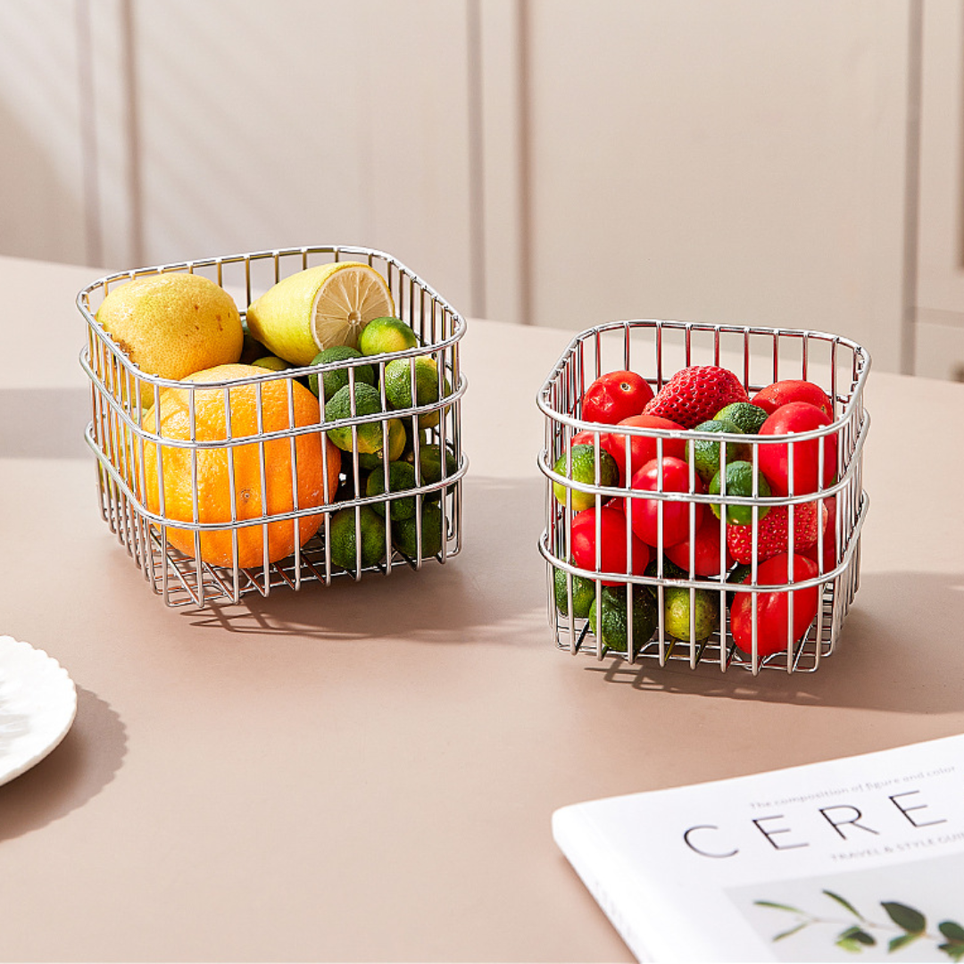 304 Stainless Steel Drain Basket