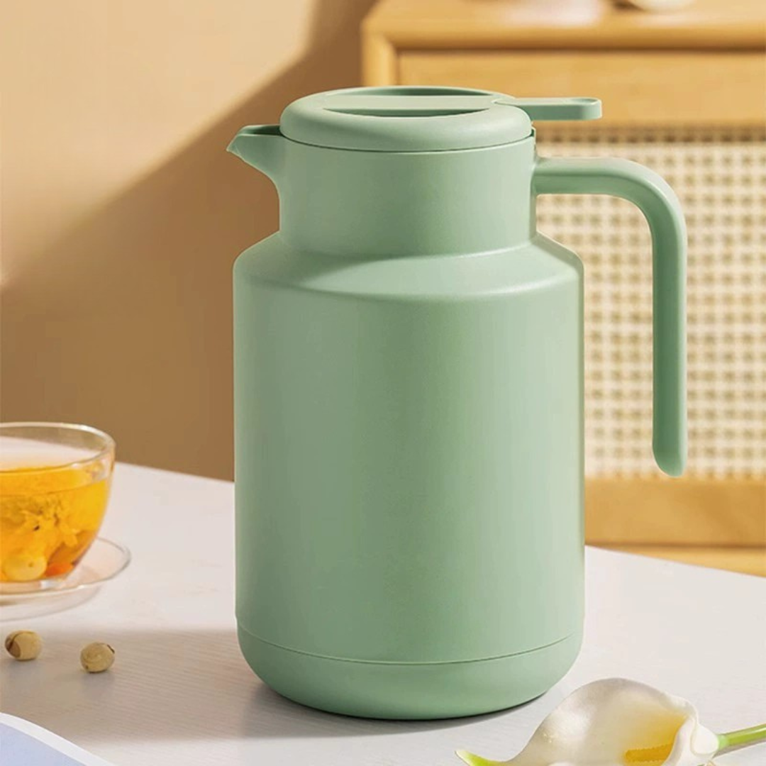 HOMERO Premium Thermal Tabletop Leak Proof Vacuum Insulated - Pot 1.5 L