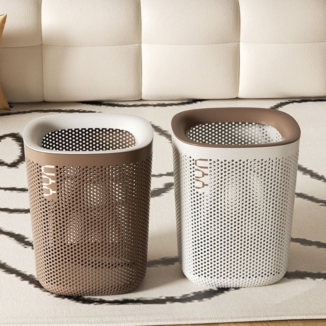 Homero Air Flow Modern Household Trash Can 18L
