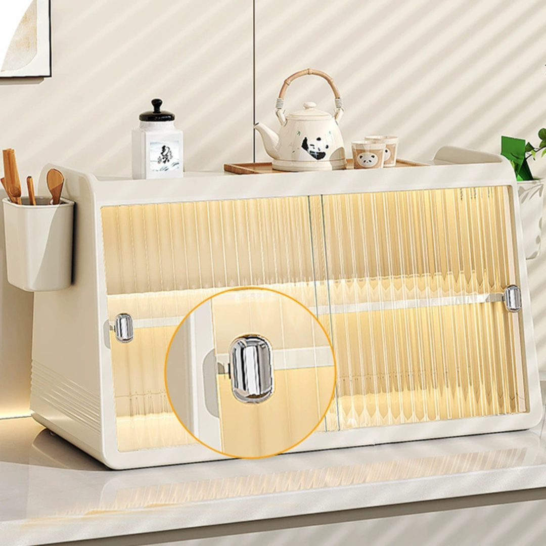 Homero Multi Layer Premium Storage Dustproof Organizer - 50cm