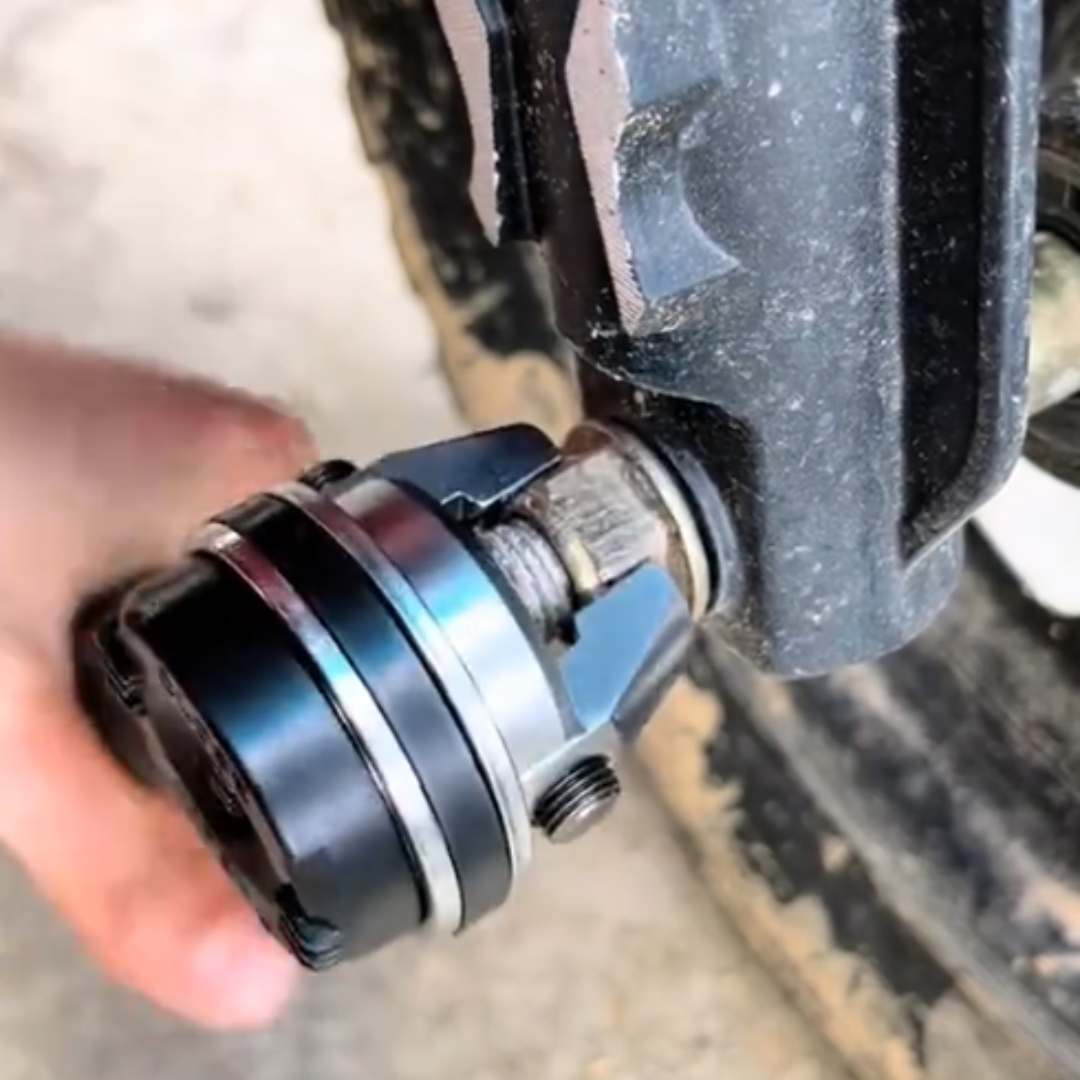 HOMERO All-in-One Adjustable Ratchet Wrench (6-22mm Size)