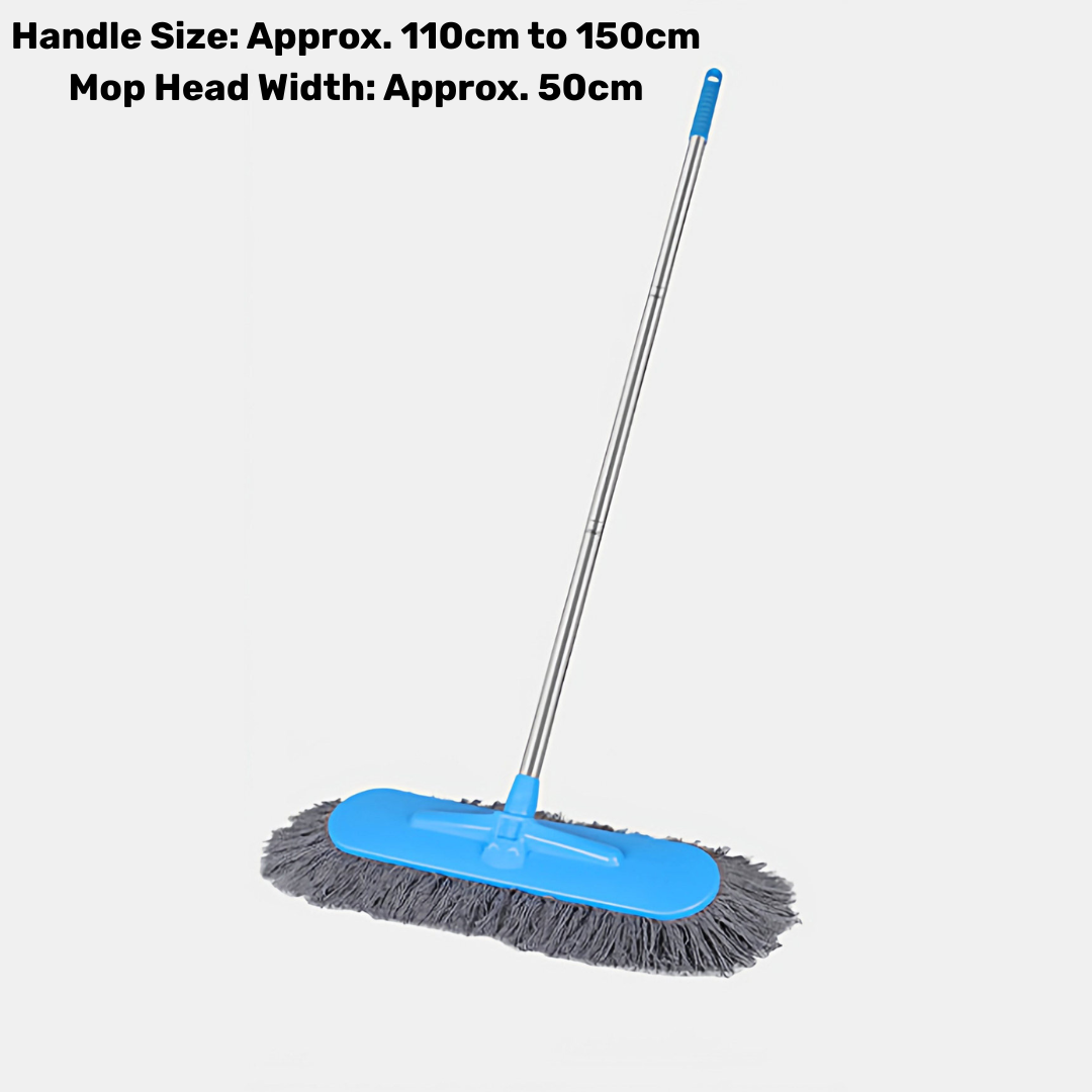 360 Degree Microfiber Floor Cleaning Mop