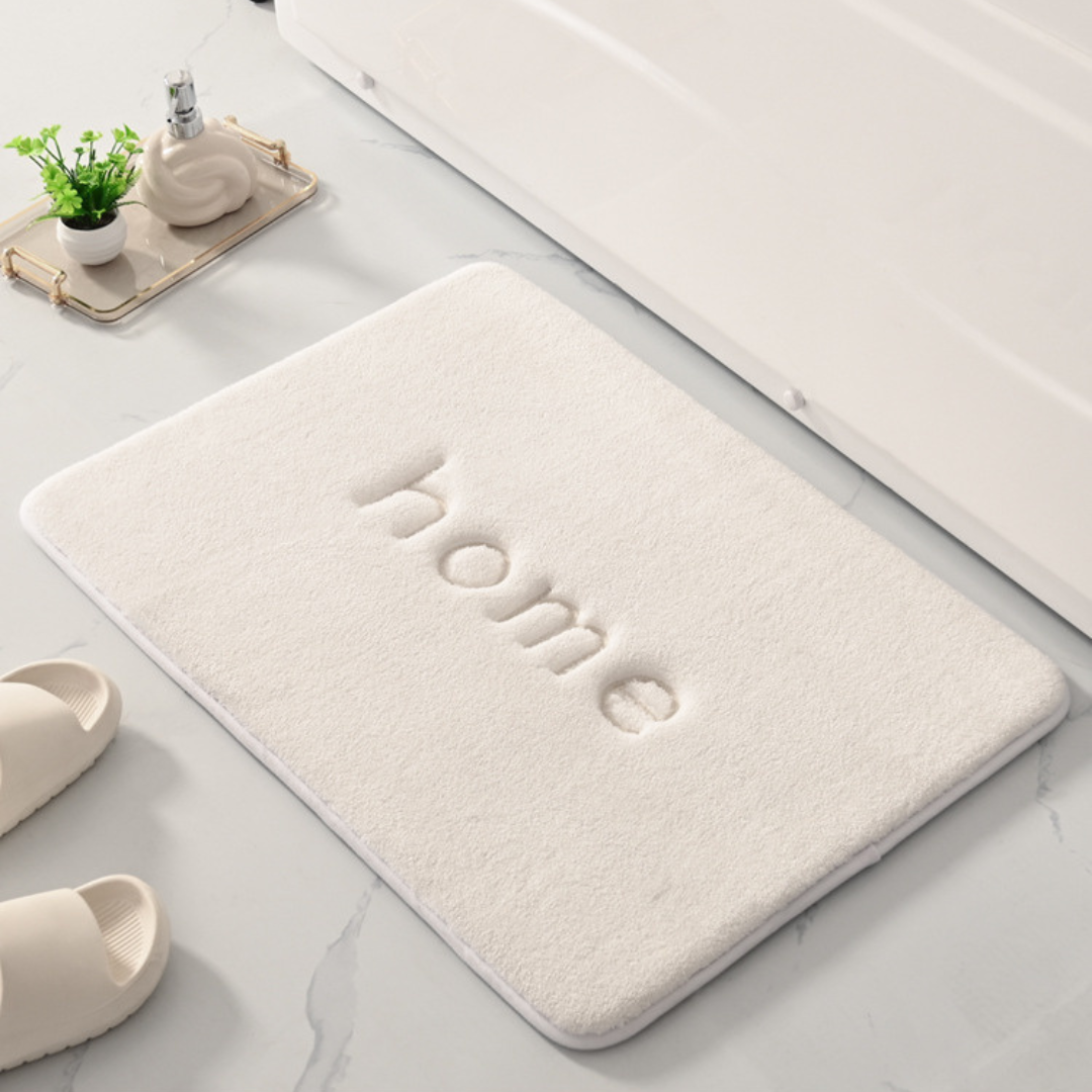 Super Soft Memory Foam Anti-Slip Latex Backing Bath Mat