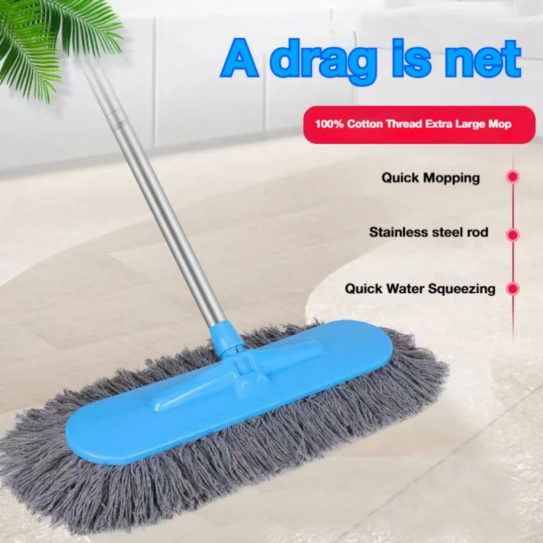 360 Degree Microfiber Floor Cleaning Mop