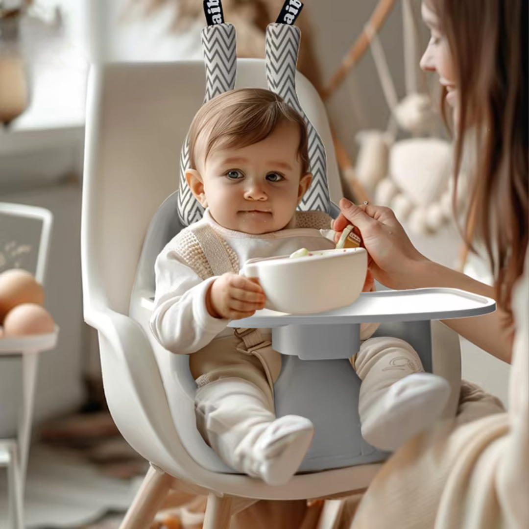 HOMERO Multi-Functional Baby Dining Learning Chair