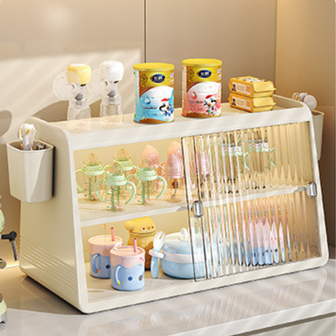 Homero Multi Layer Premium Storage Dustproof Organizer - 50cm