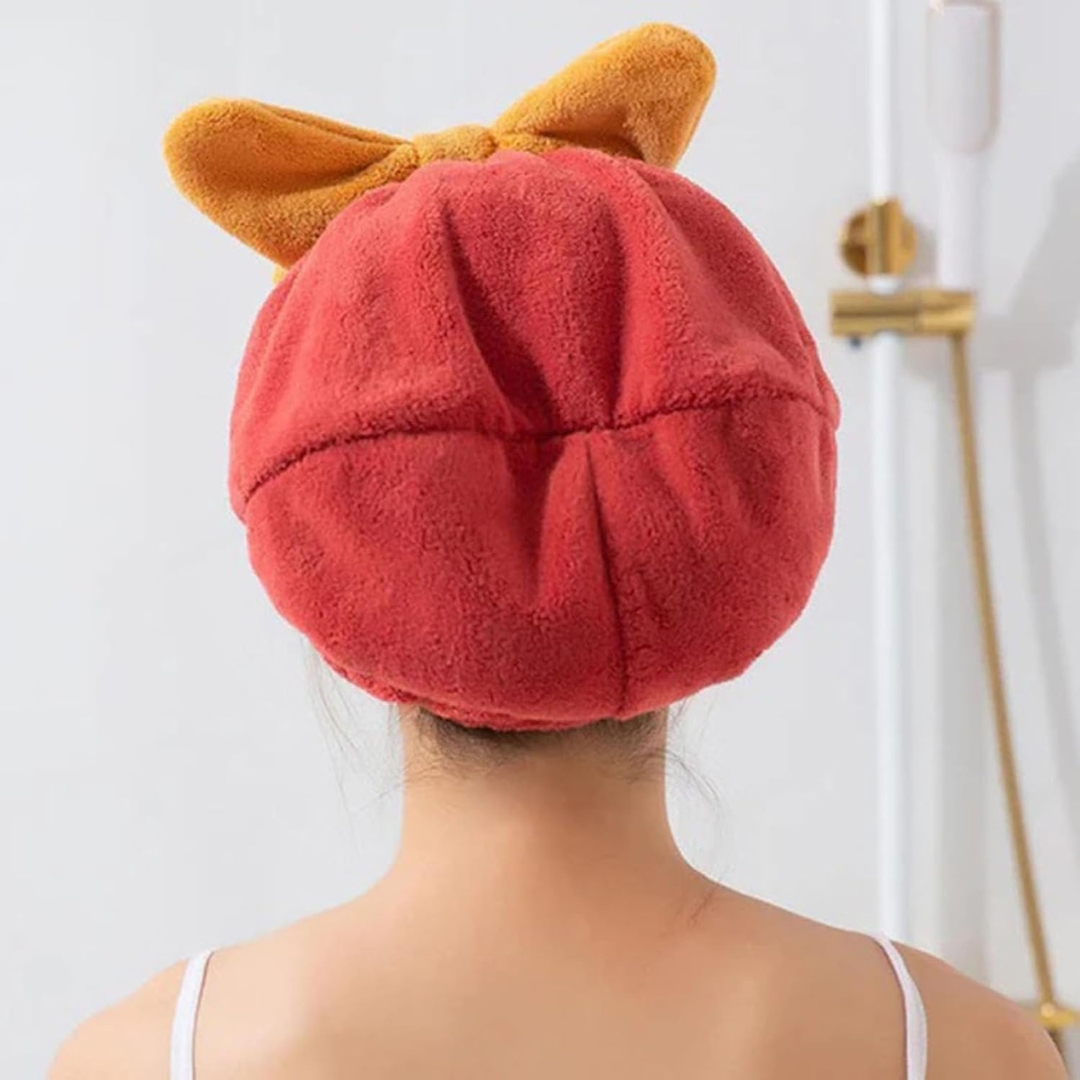 High Quality Super Absorbent Microfiber Hair Towel Wrap