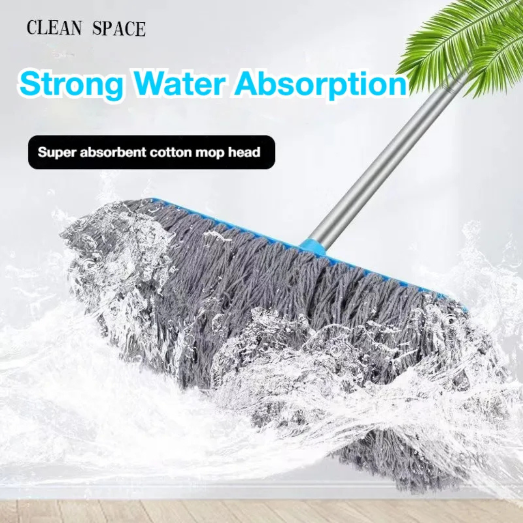 360 Degree Microfiber Floor Cleaning Mop