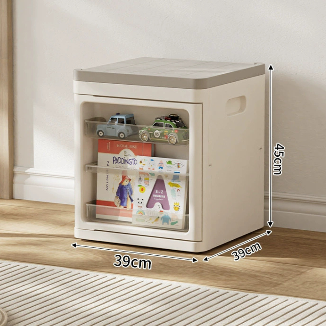 Multi Purpose Kids Storage Cabinet Organizer