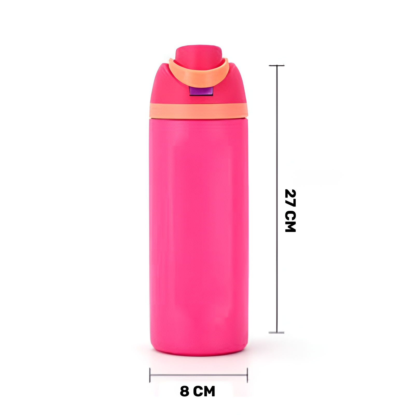Premium Insulated Stainless Steel BPA Free Water Bottle - 960ml