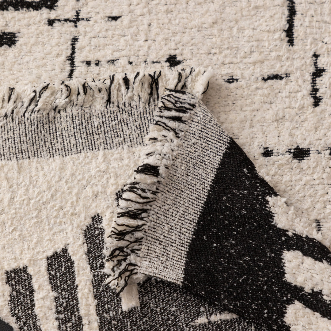 Luxury Chenille Fabric Reversible Sofa Throw Cover