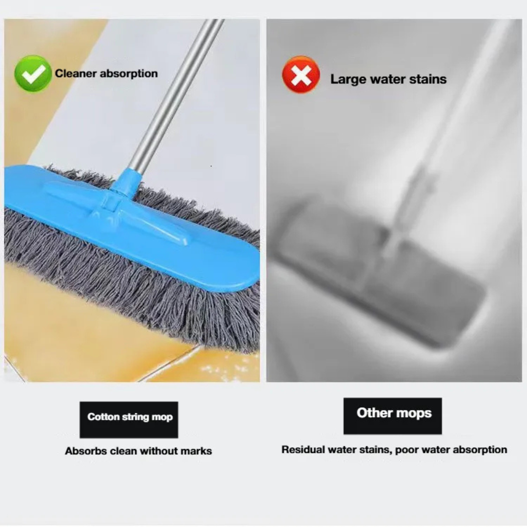 360 Degree Microfiber Floor Cleaning Mop