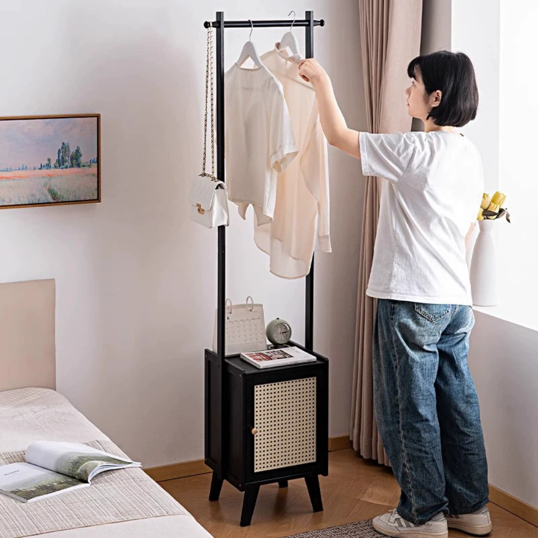 Homero Multi-Functional Bamboo Multi-Layer Space Saving Storage Rack