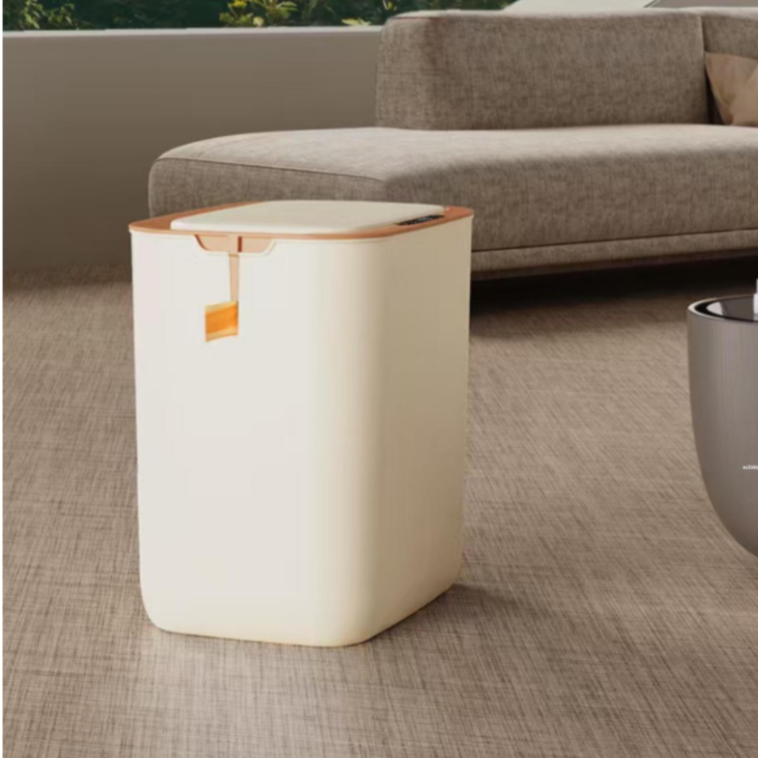 Fresh Guard Automatic Sensor Trash Bin