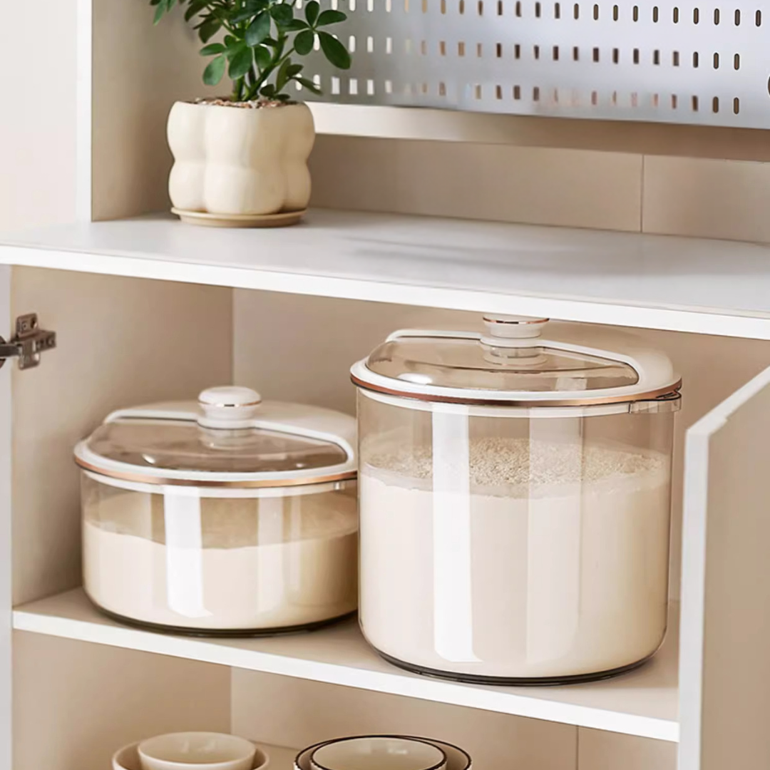 Homero Multi-Functional Fresh Lock Storage Bucket with Secure Lid