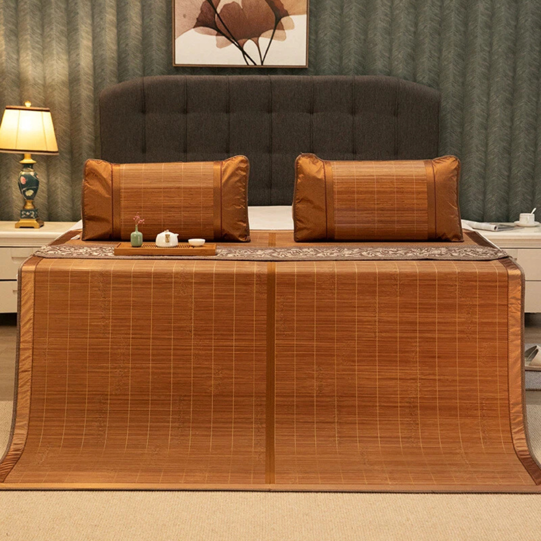 HOMERO Premium Eco-Friendly Summer Cool Comfort Sleeping Mat