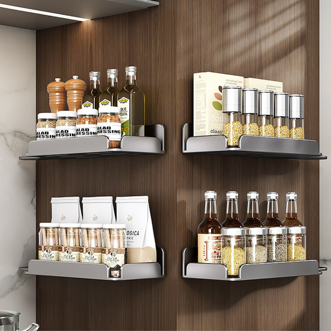 270° Rotating Carbon Steel Folding Storage Rack