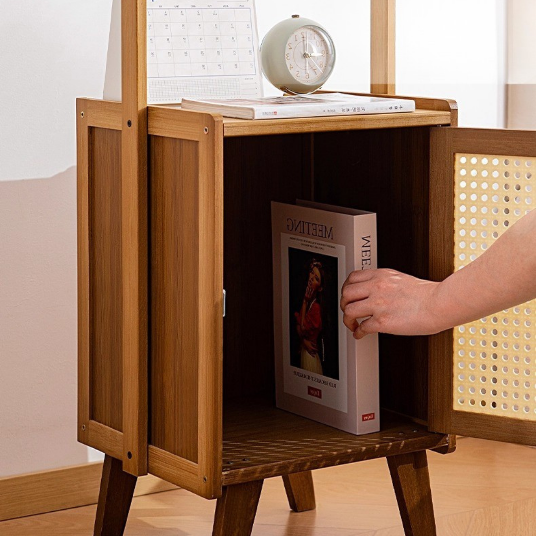 Homero Multi-Functional Bamboo Multi-Layer Space Saving Storage Rack