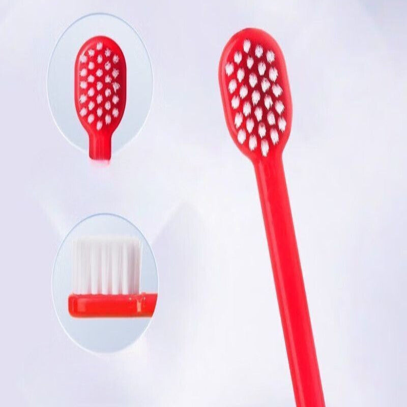 Homero Superhero Jumping Toy Toothbrush with Ultra Soft Bristles (Set of 2)