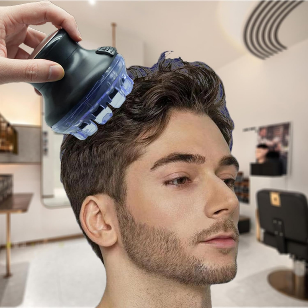 HOMERO UFO Electric Hair Clipper Rechargeable Grooming Tool