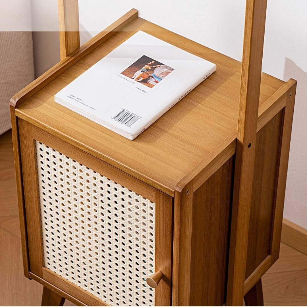 Homero Multi-Functional Bamboo Multi-Layer Space Saving Storage Rack