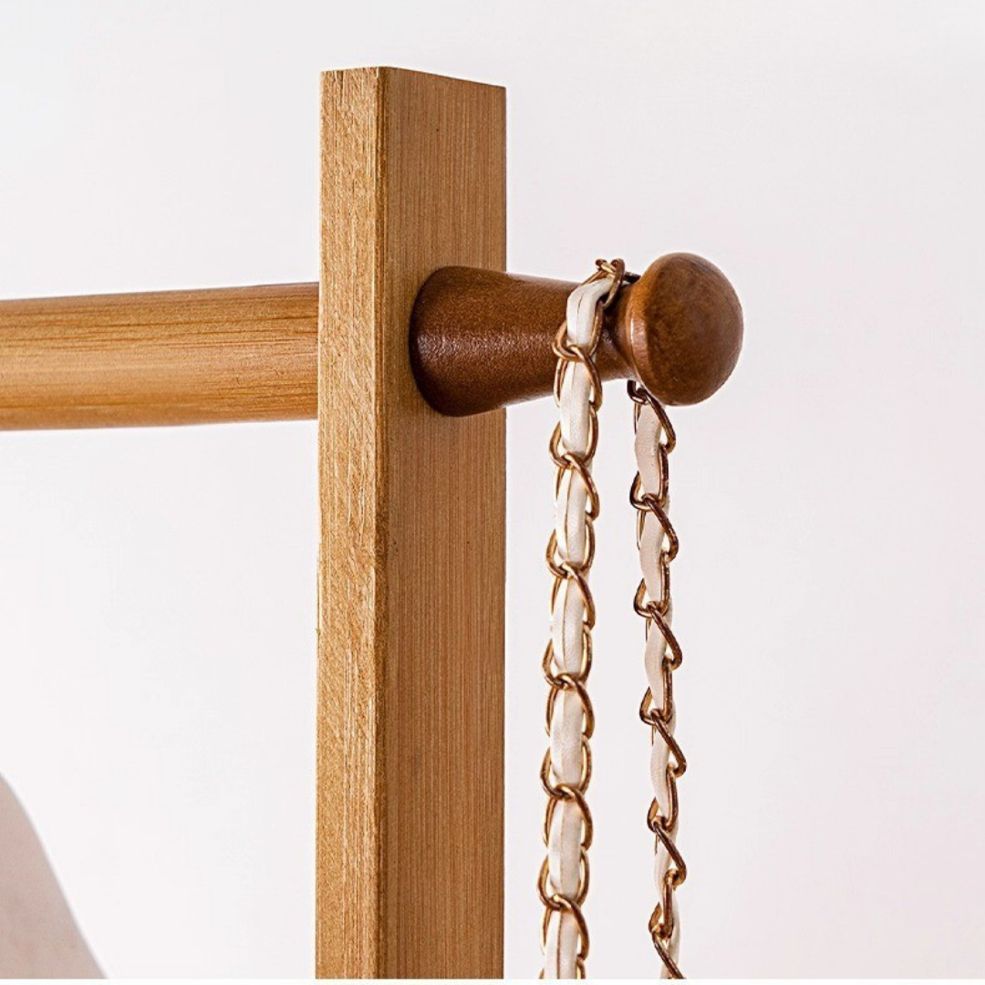 Homero Multi-Functional Bamboo Multi-Layer Space Saving Storage Rack