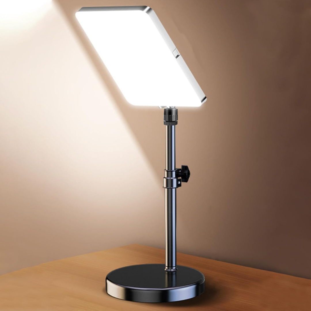 Homero Professional Easy Adjustment LED Soft Fill Light Panel