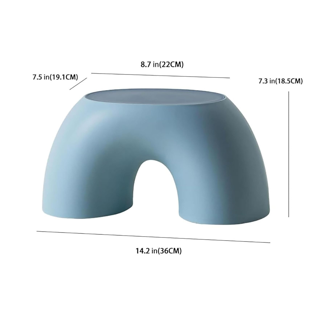 HOMERO Multipurpose Kids Sitting Stool with Non Slip Design