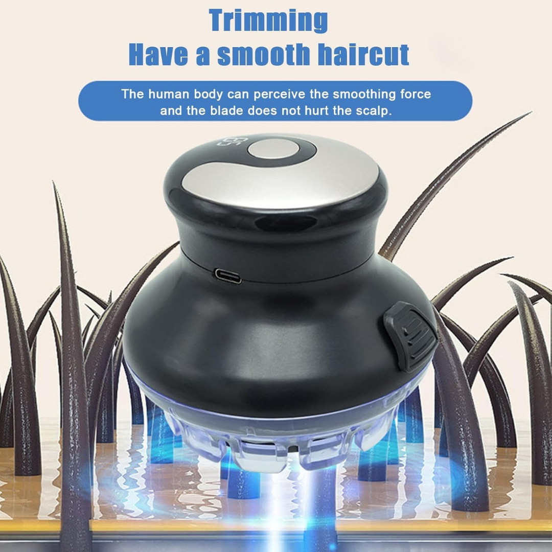 HOMERO UFO Electric Hair Clipper Rechargeable Grooming Tool