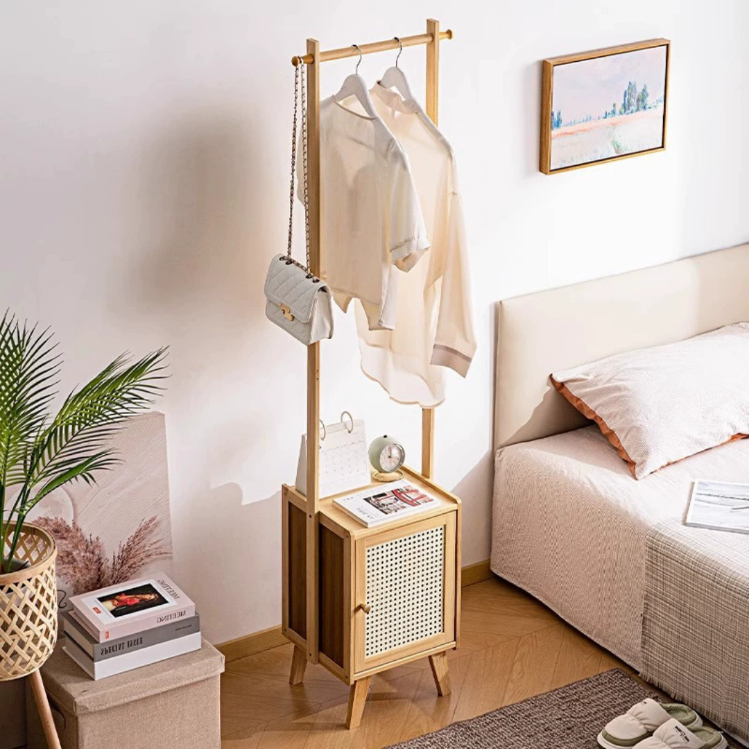 Homero Multi-Functional Bamboo Multi-Layer Space Saving Storage Rack