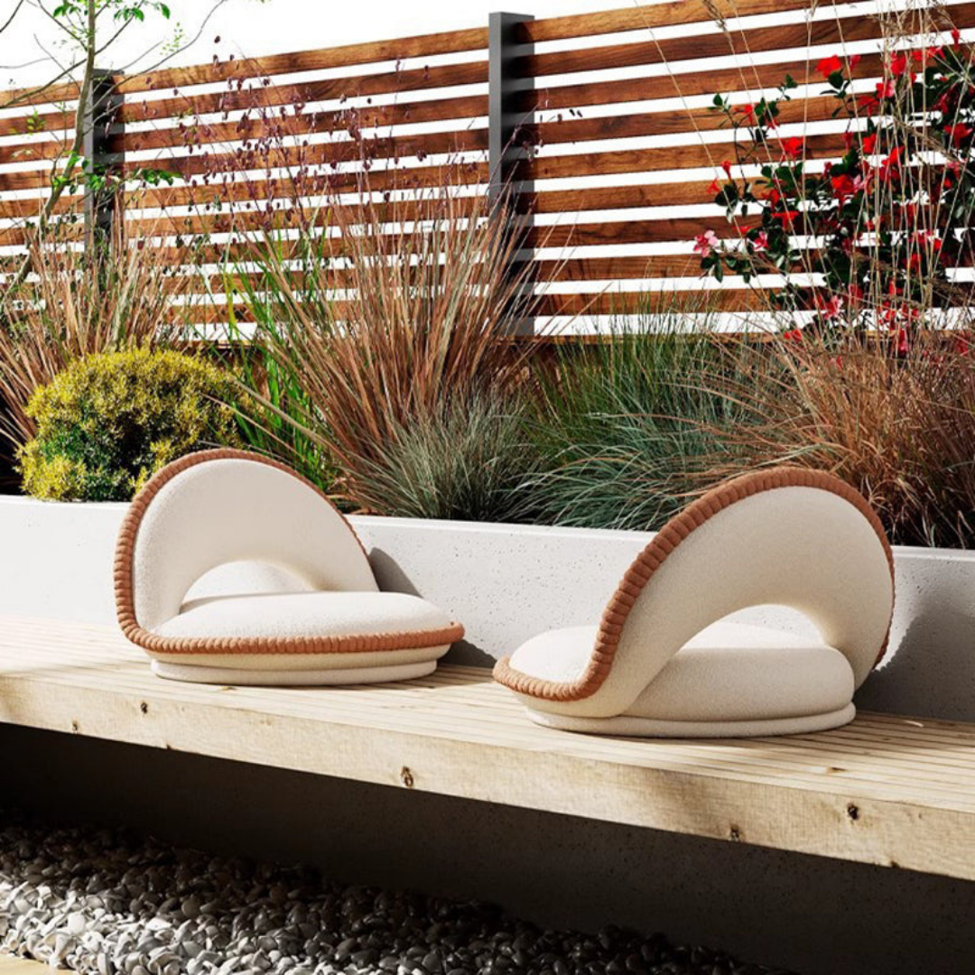 HOMERO Adjustable Velvet Floor Chair with Comfortable Ergonomic Backrest