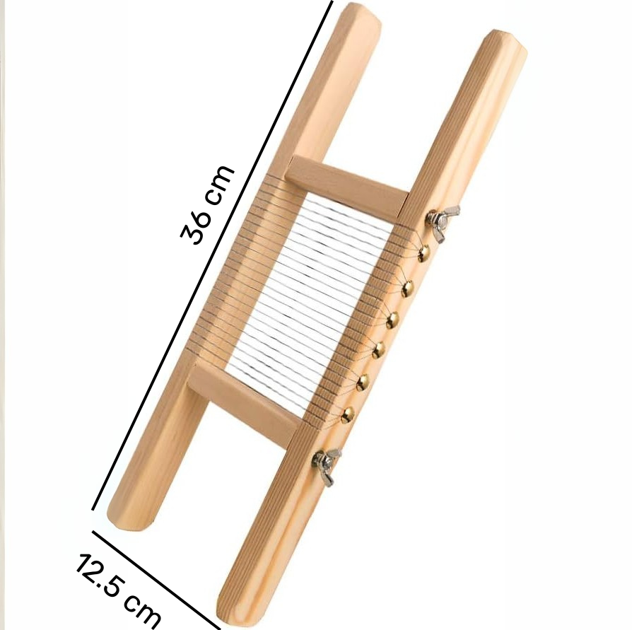 Multipurpose Wooden Jacket Vegetable Cutter with Adjustable Tightness